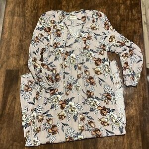 Natural Life Boho Dress